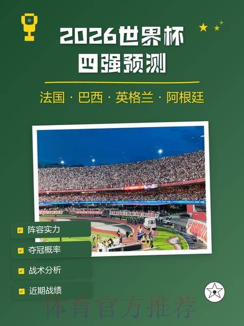 2026世界杯预测高清最佳